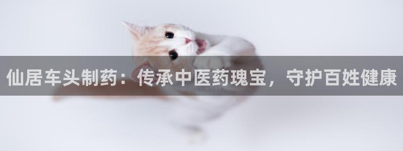 九游会老哥俱乐部社区论坛：仙居车头制药：传承中医药瑰宝，守护百姓健康